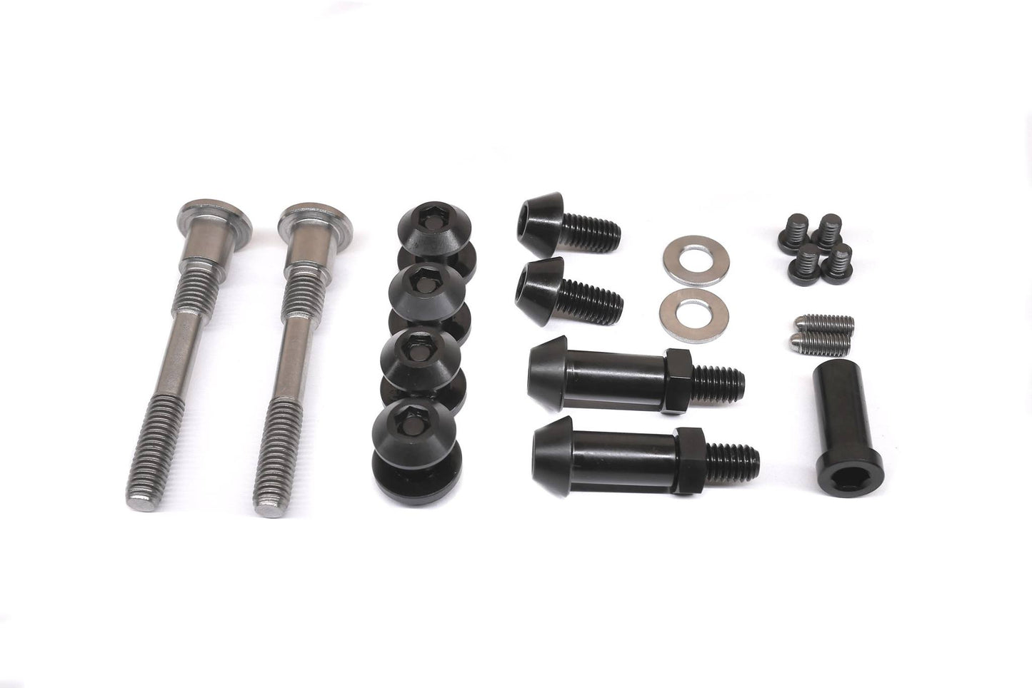 Ti Parts 2018 Brake Caliper Titanium Bolt set Convert to Pre 2018 Brompton