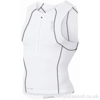 2XU Hi Fi Tri Singlet