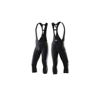 2XU 3/4 Thermal Cycle Bib Short