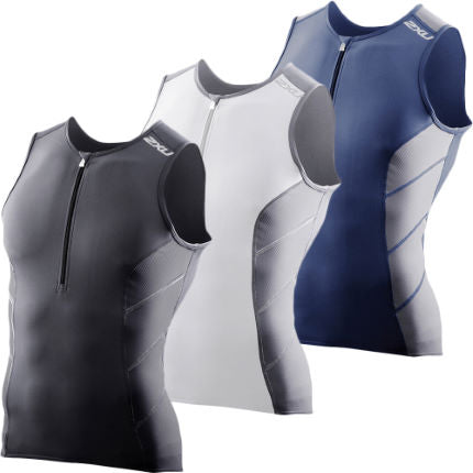 2XU Long Distance Tri Singlet