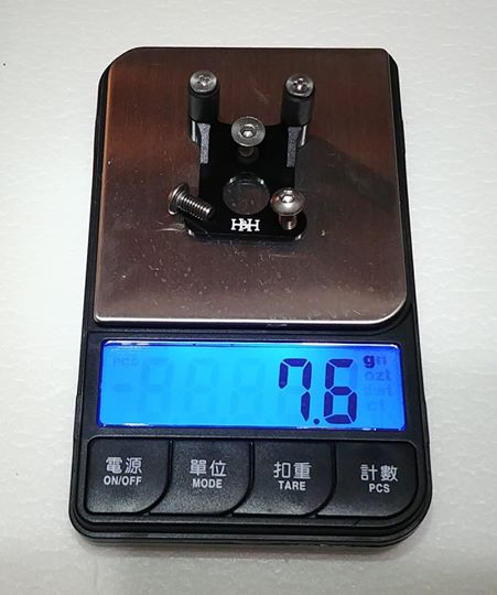 H&H Bearing chain pusher