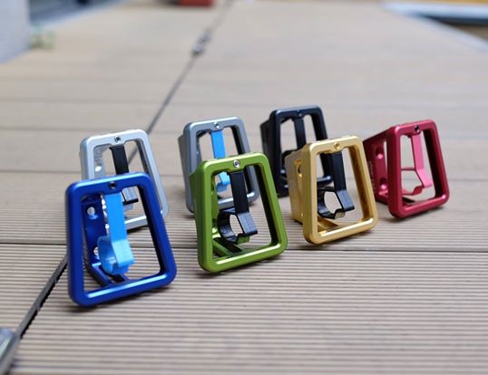 H&H One Piece Carrirer Block