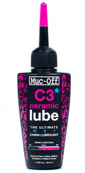 MucOff C3 ceramic wet lube