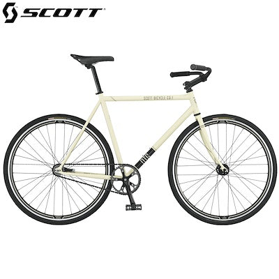 Scott fixed 2024 gear bike