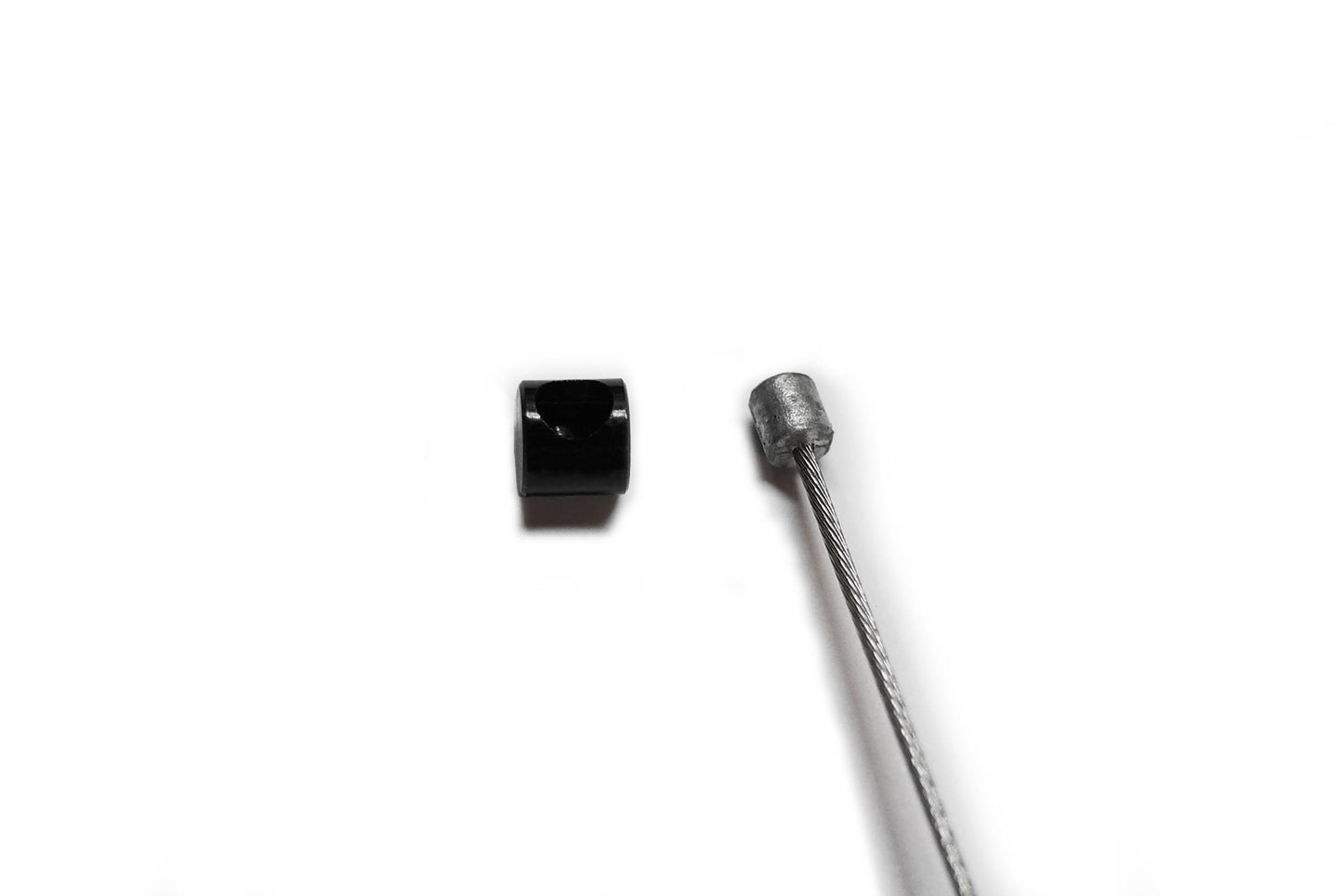 Ti Parts Shifter wire to Brake wire converter