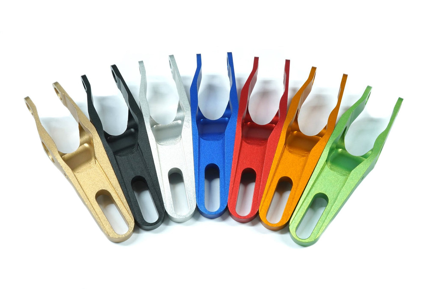 Ti Parts Aluminum eeBrake G3/G4 Extend set for a pair of eeBrake