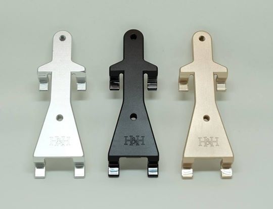 H&H Aluminum Water Bottle holder