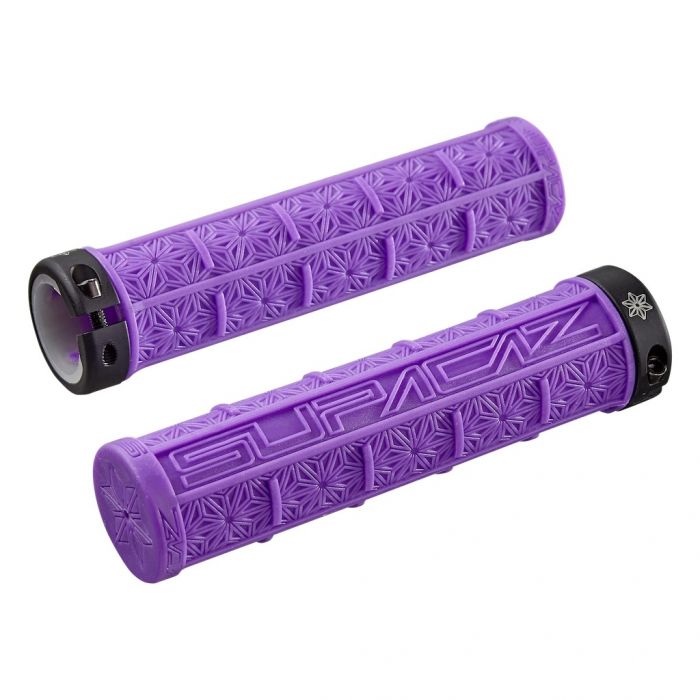 Supacaz Grizips Lock-On Grips