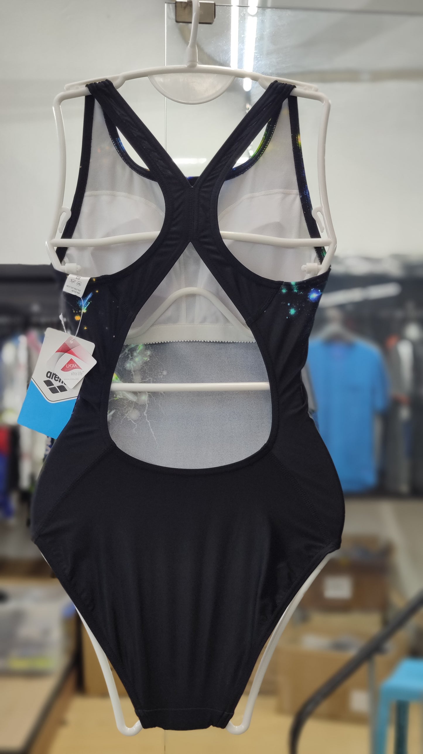 Arena J Space Essence PP Xback