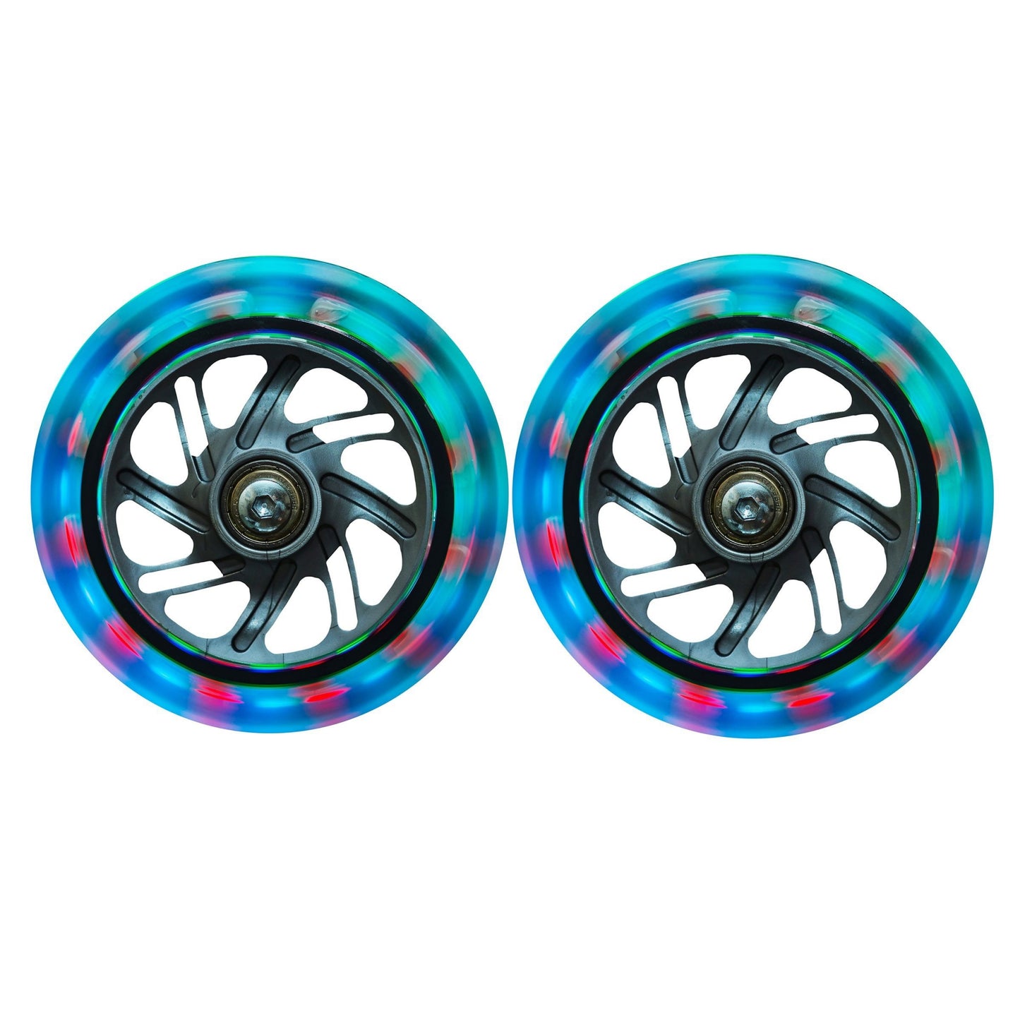 Globber Lighting Front Wheel