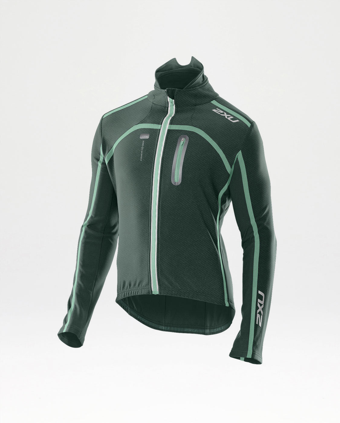 2XU G2 Sub Zero Cycle Jacket