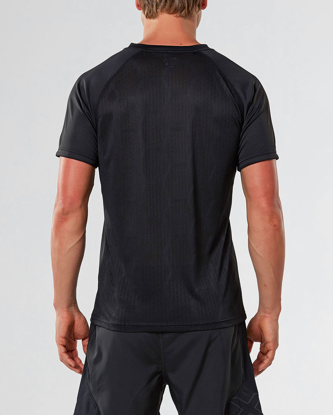 2XU Tech Vent S/S Top