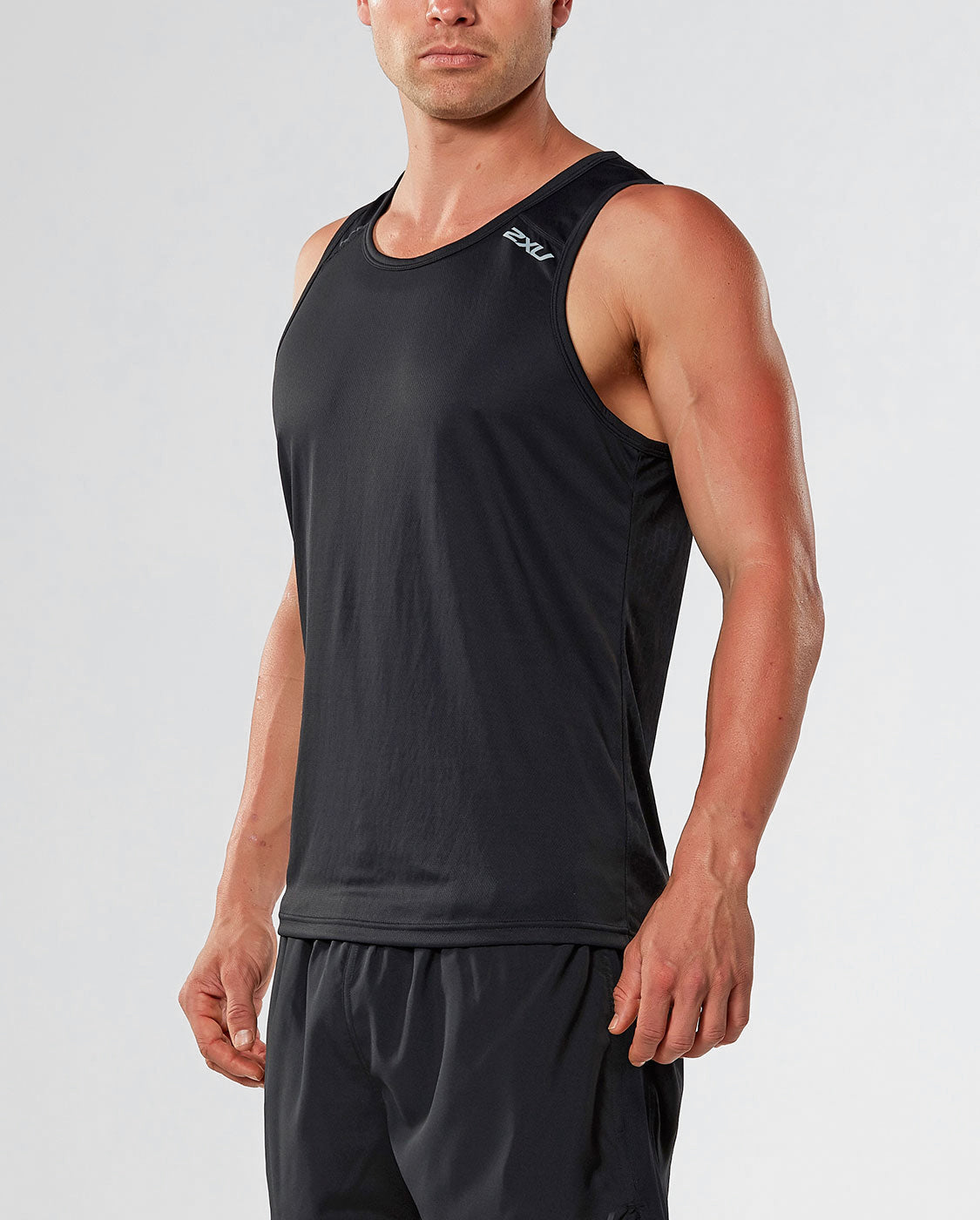 2XU Tech Vent Singlet