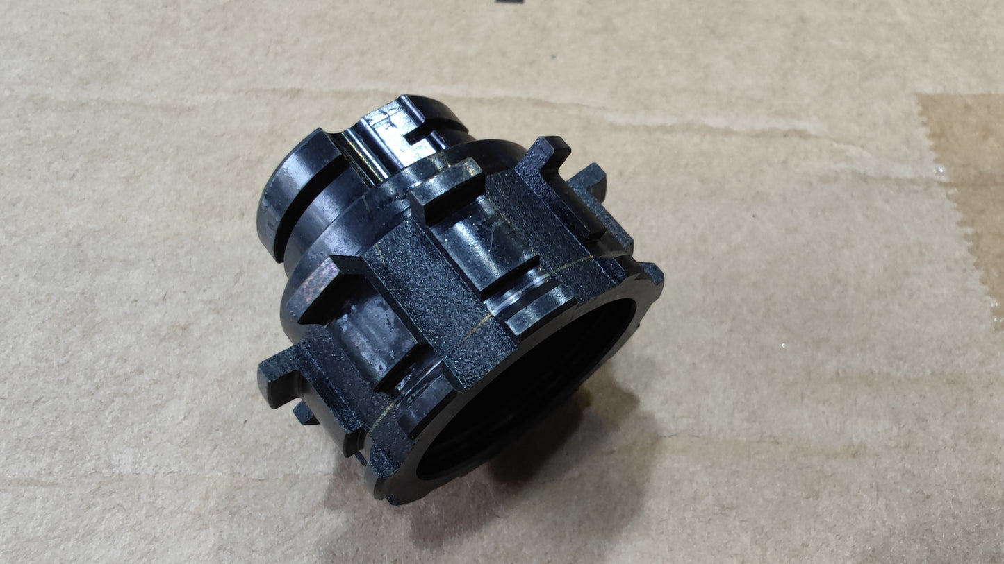 Ti Parts 2 speed Titanium Cassette Body