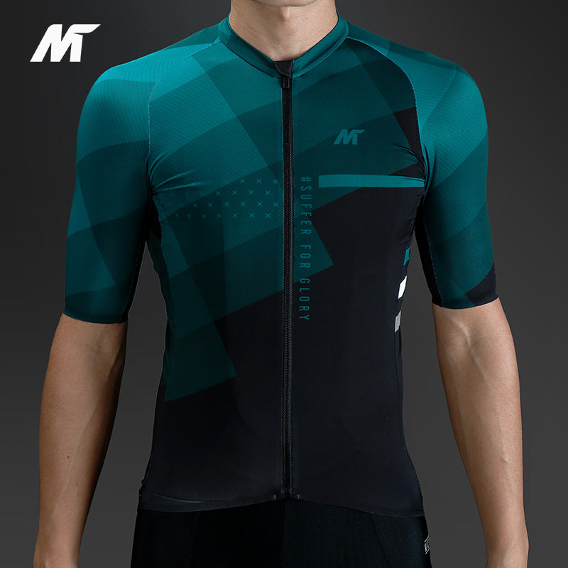 MYSENLAN Geometry Jersey -Men