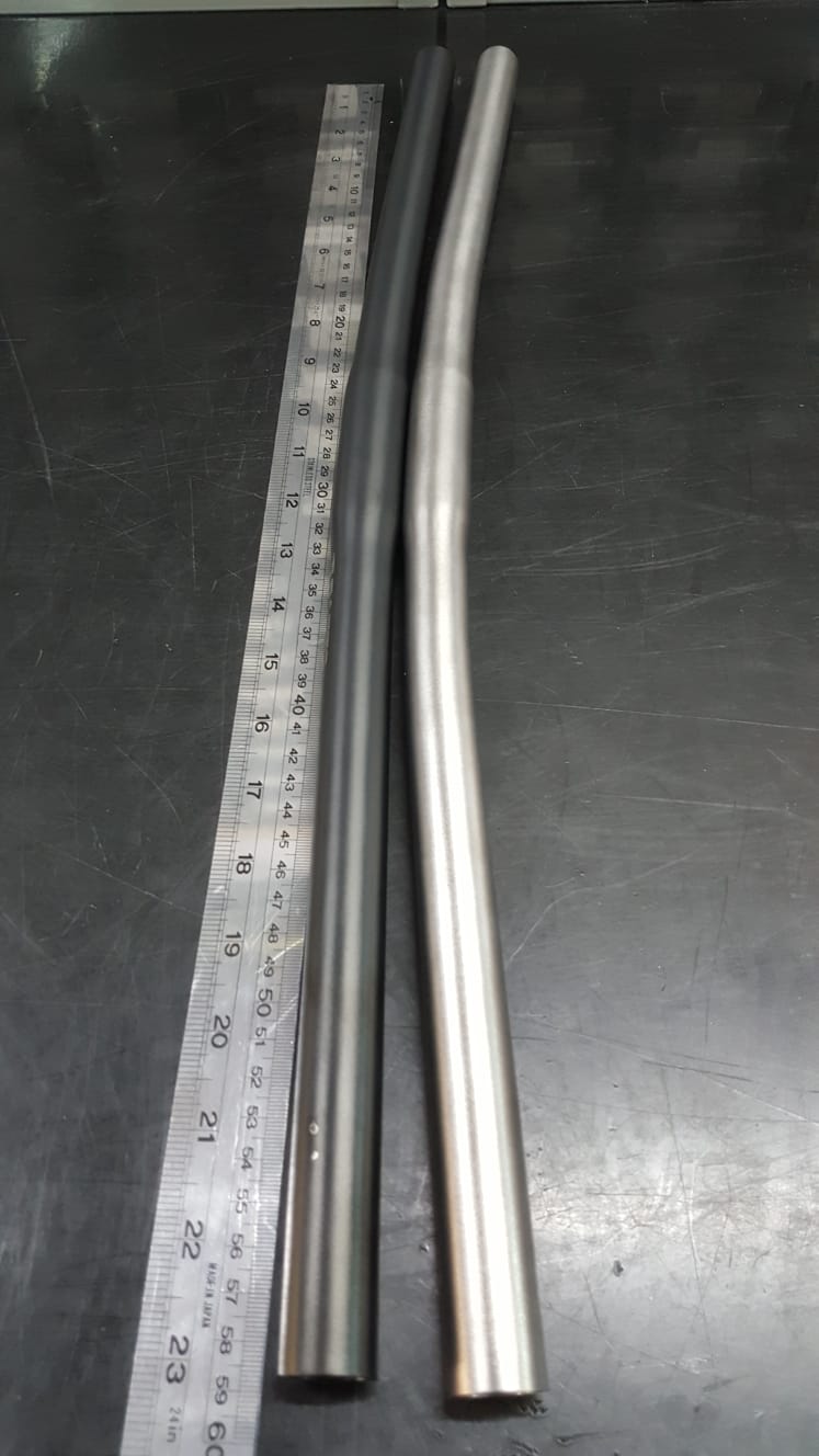 Ti Parts Titanium straight bar