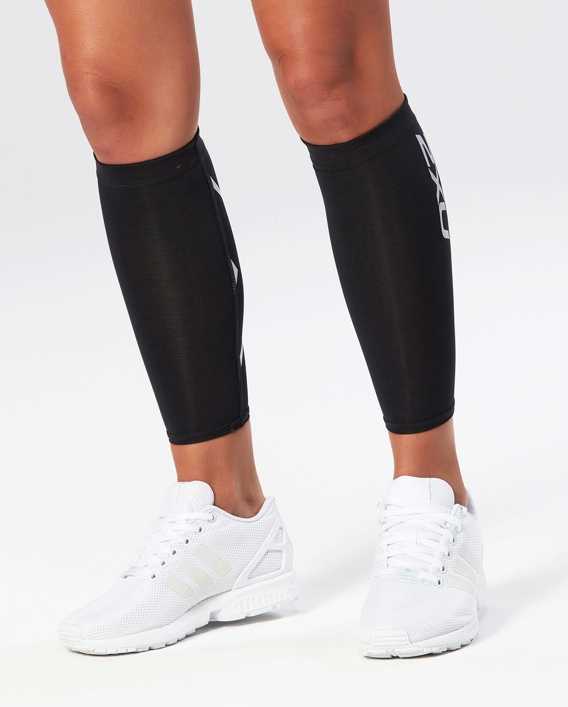 2XU Comp. Calf Guard No Stirrup