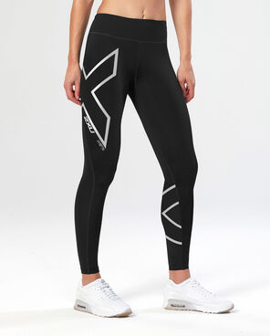 2XU Hyopti Mid-Rise Comp Tights