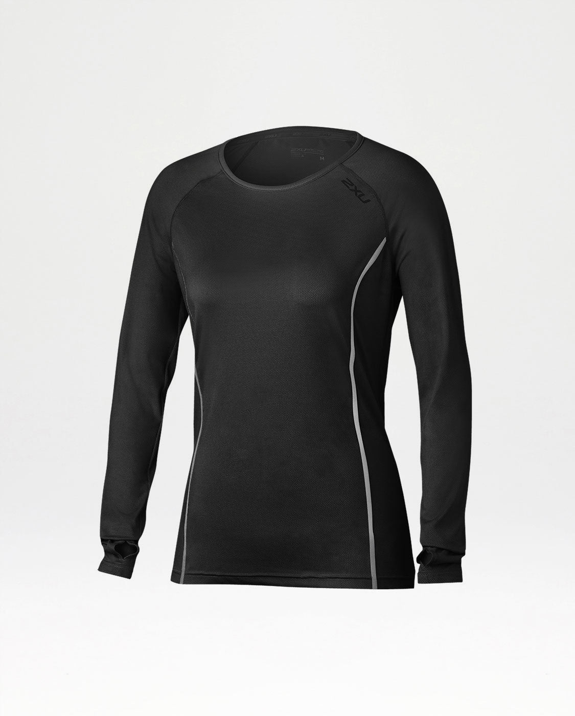 2XU Hyoptik Zip Thru Top