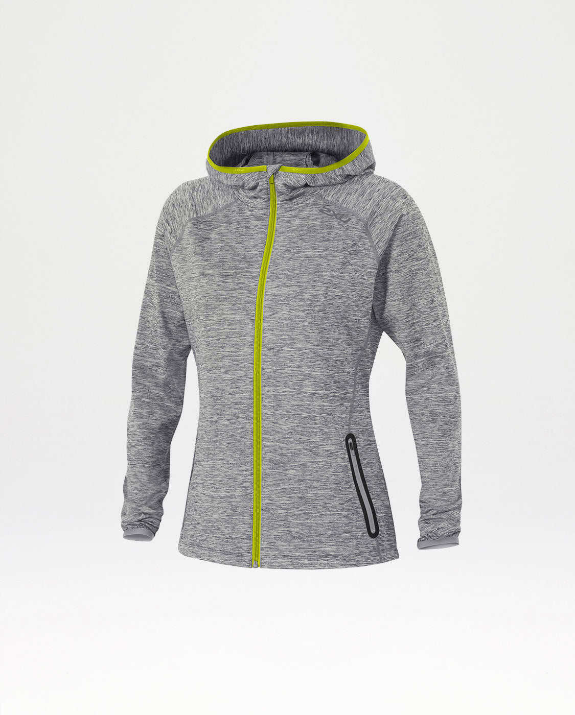 2XU Womens Movement Form Hoodie