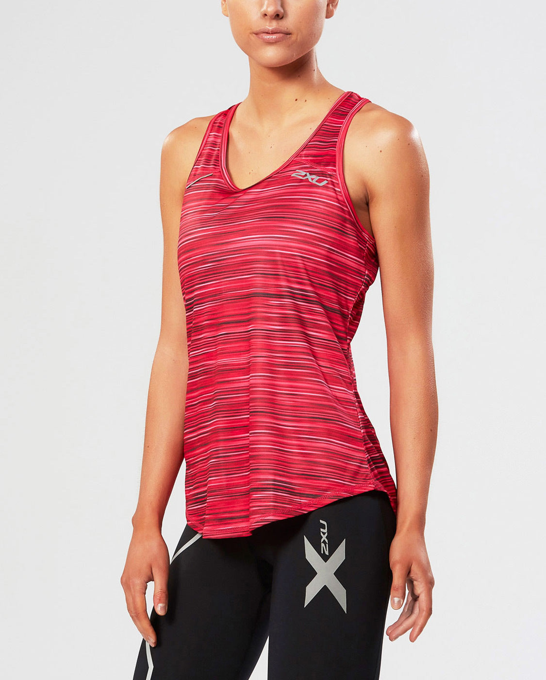 2XU Ice X Singlet Womens