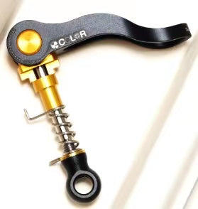 ColorPlus Seatpost QR Set