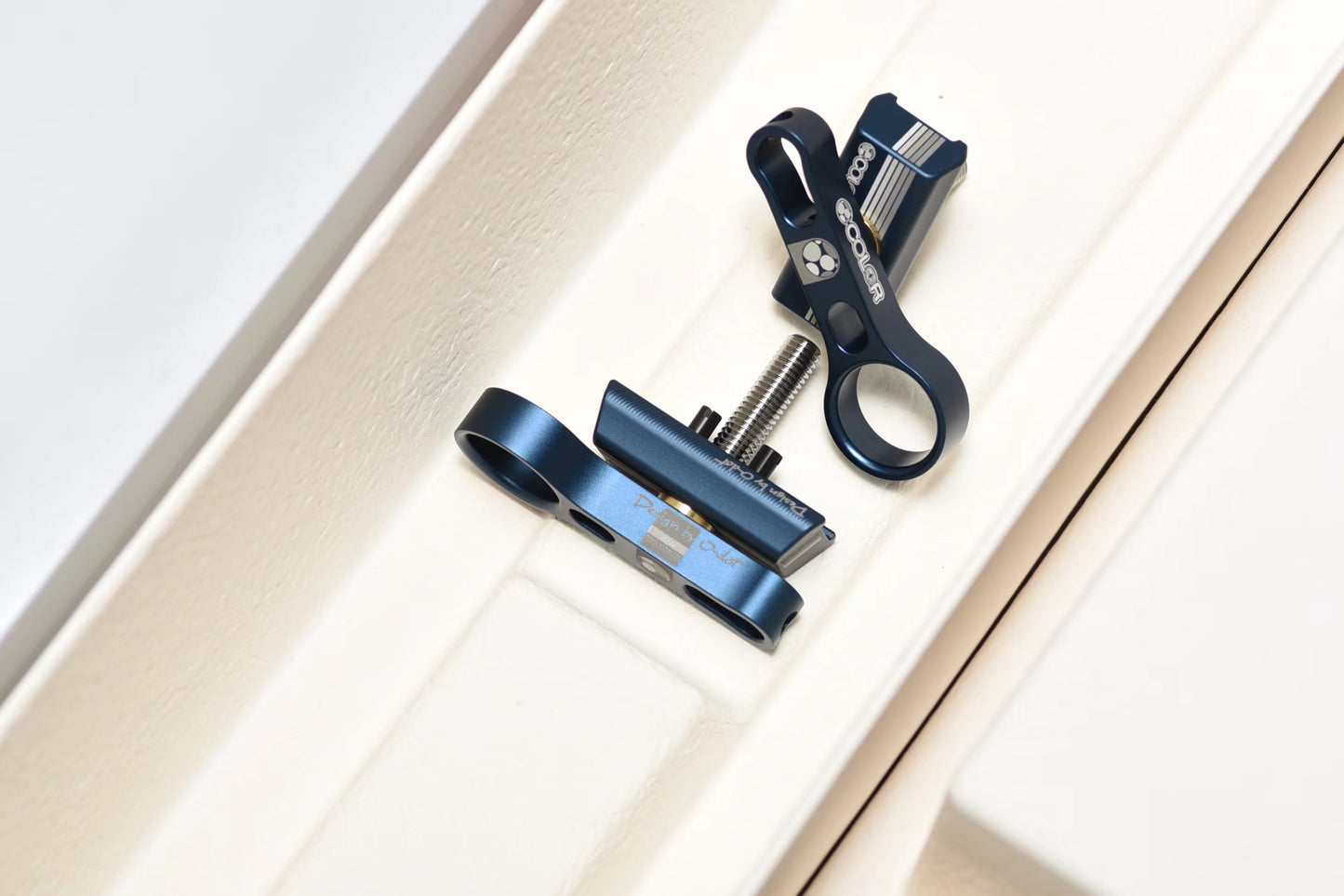 ColorPlus Hinge Clamp Set