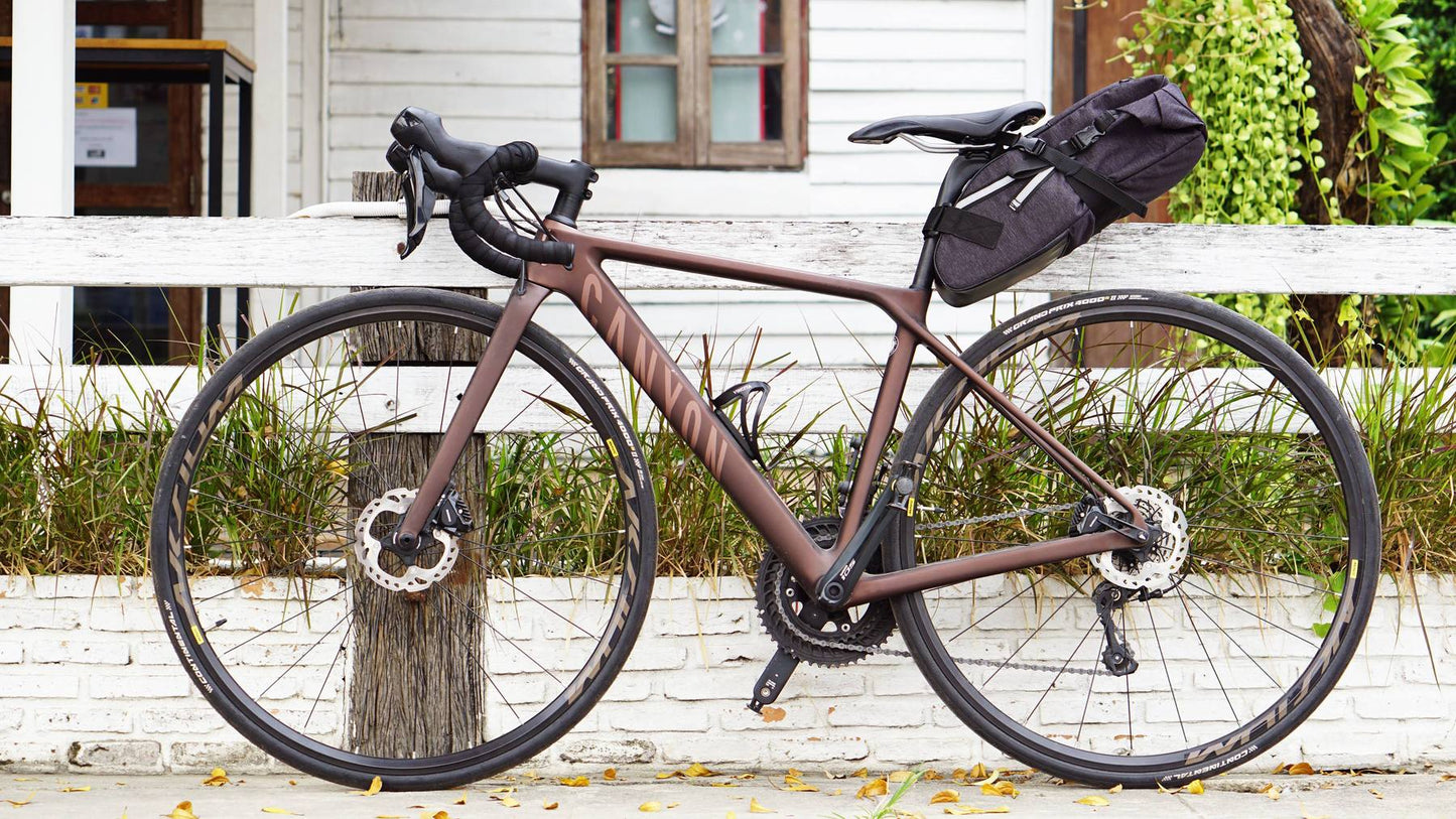 Vincita Strada Bikepacking Bag