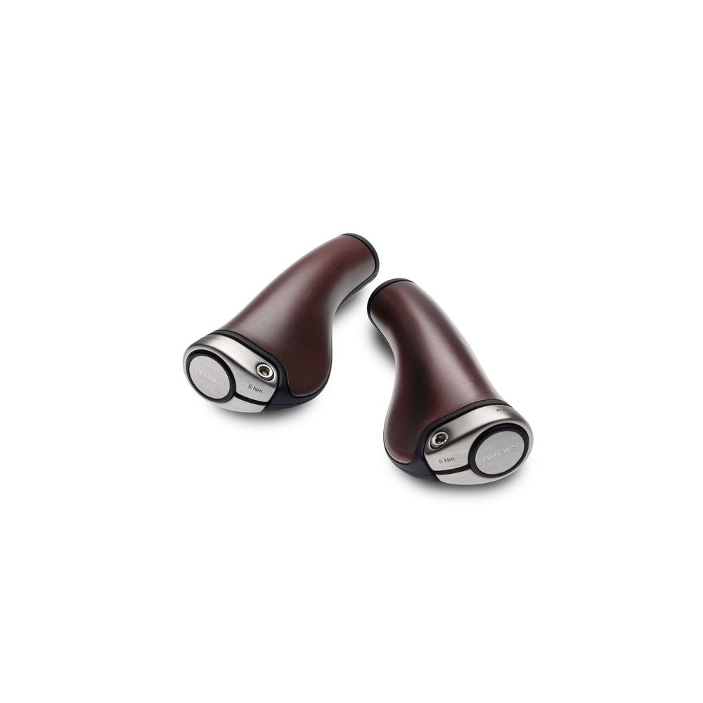 Brooks Ergon GP1 Leather Grips