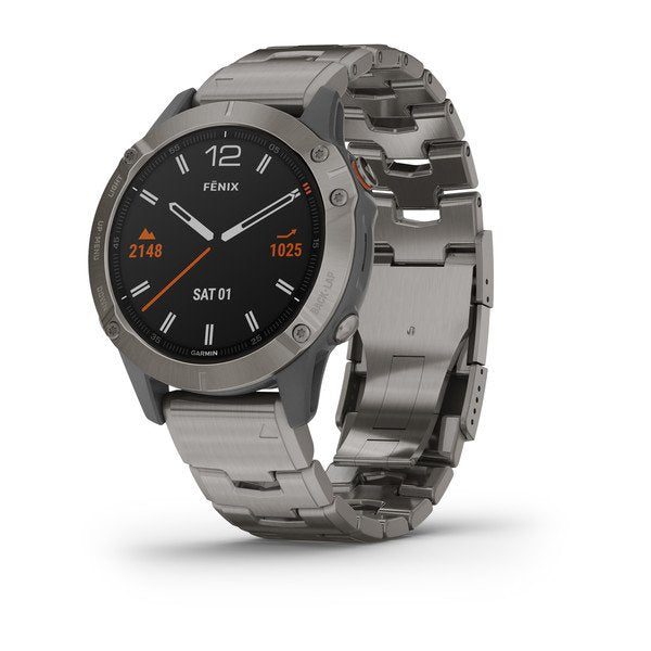 Garmin Fenix 6 Sapphire