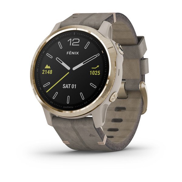 Garmin Fenix 6s Sapphire