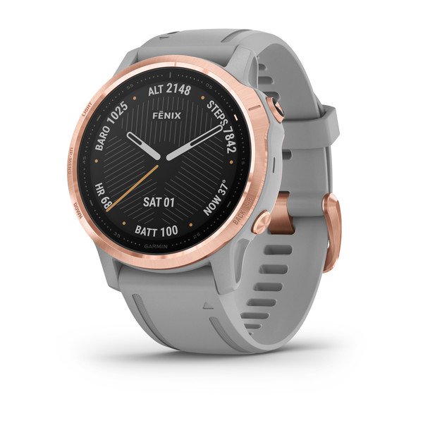 Garmin Fenix 6s Sapphire