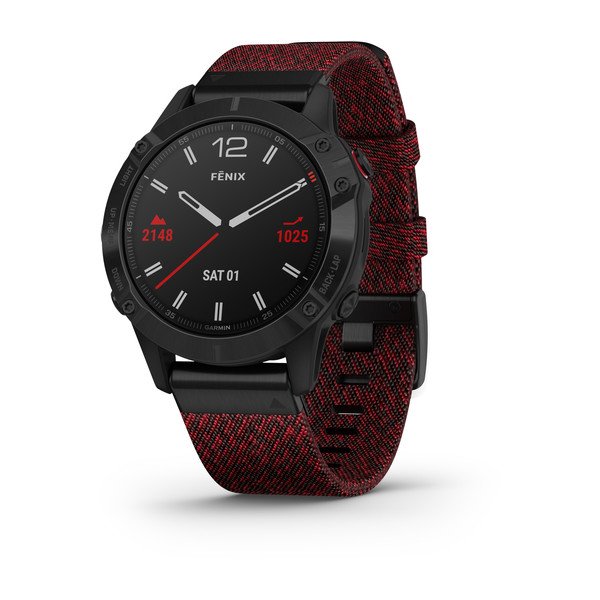 Garmin Fenix 6 Sapphire