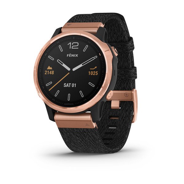 Garmin Fenix 6s Sapphire