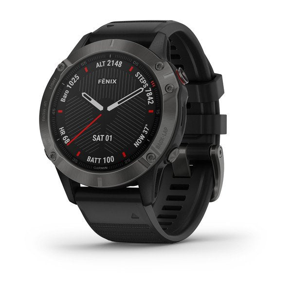 Garmin Fenix 6 Sapphire