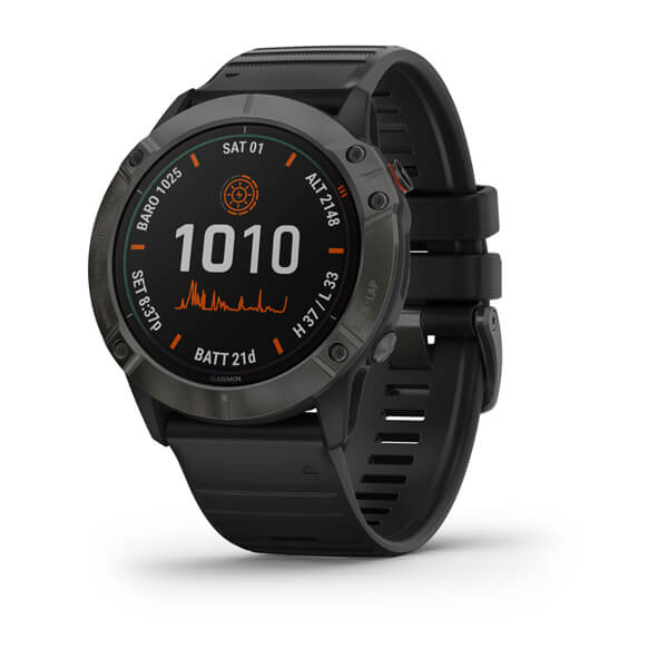 Garmin Fenix 6x Pro Solar