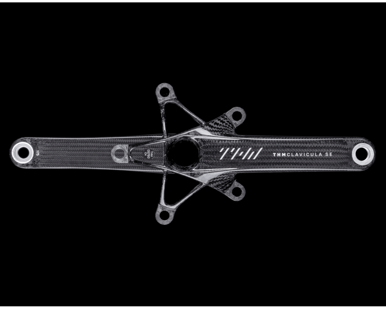 THM Clavicula SE Road Crank