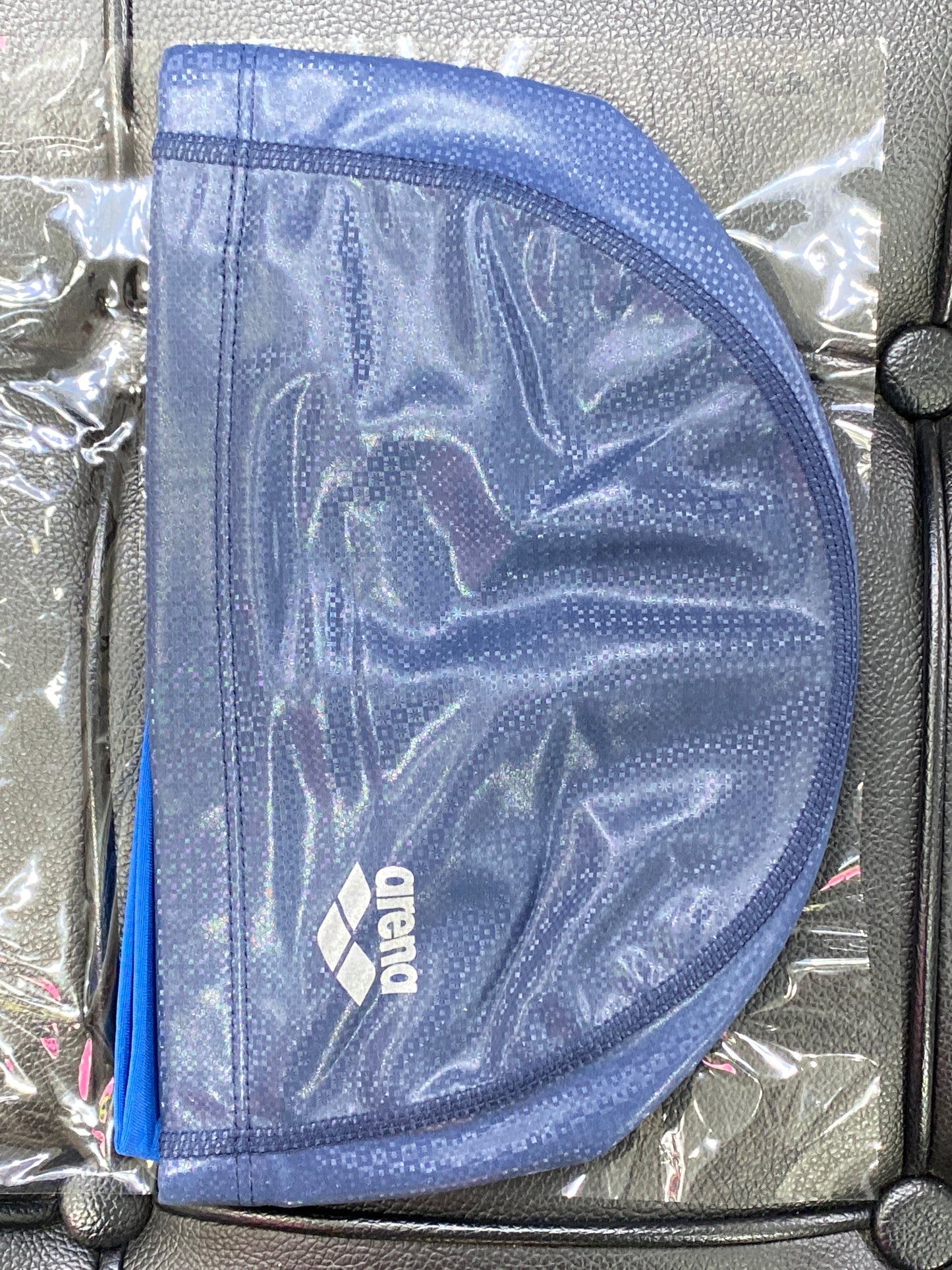 Arena Lr U Kor Long Hair 2 Way Silicone Cap