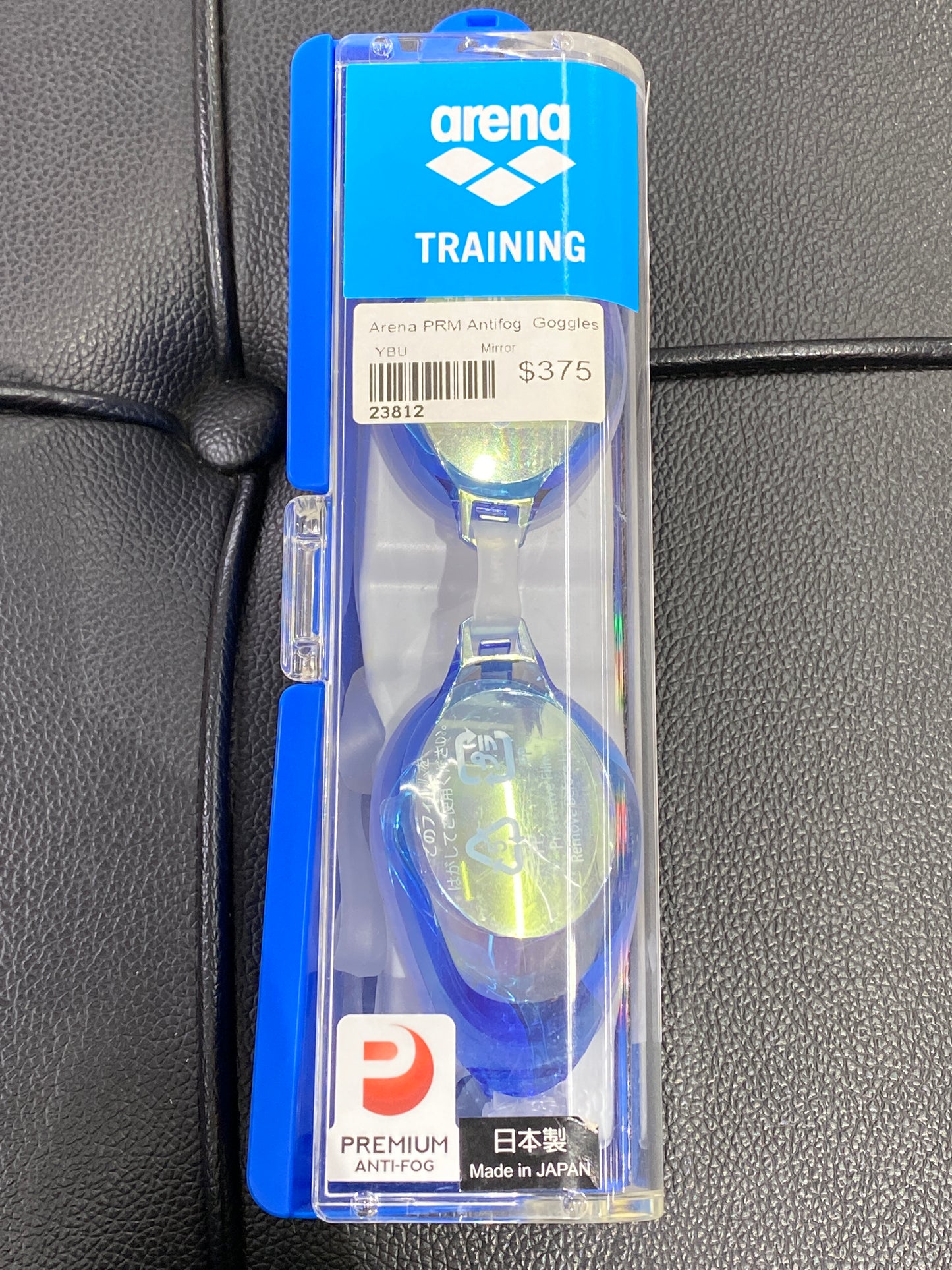 Arena PRM Antifog Goggles