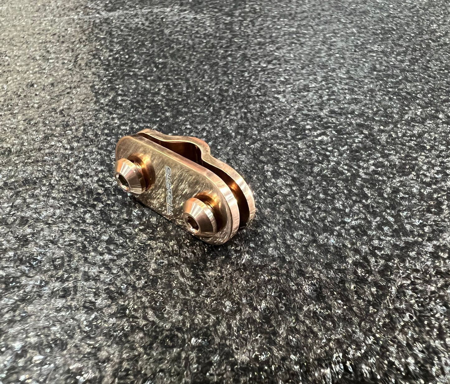 Ti Parts Mudguard-stay Titanium Parts