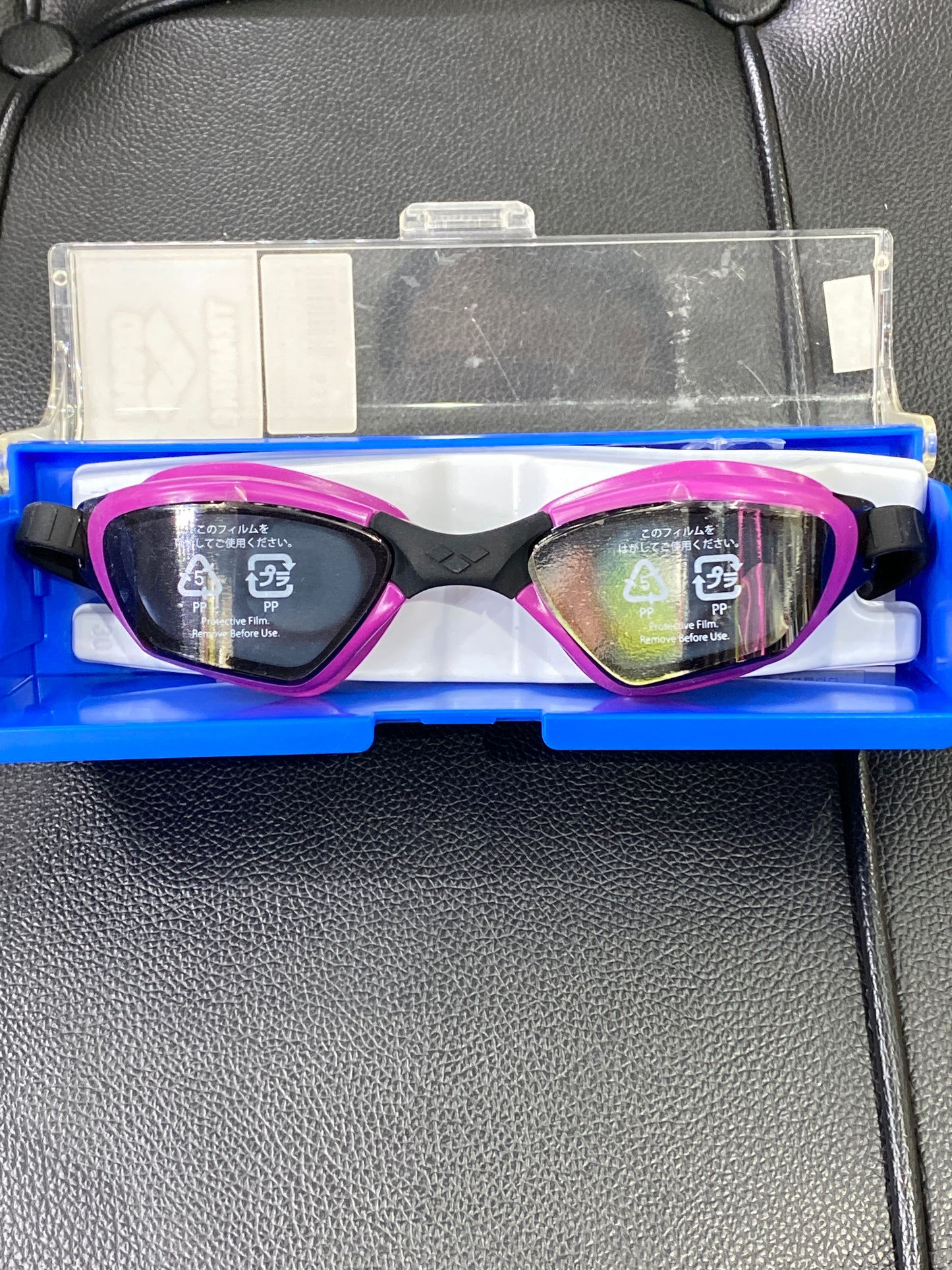 Arena 3D Cushion Wide Goggles