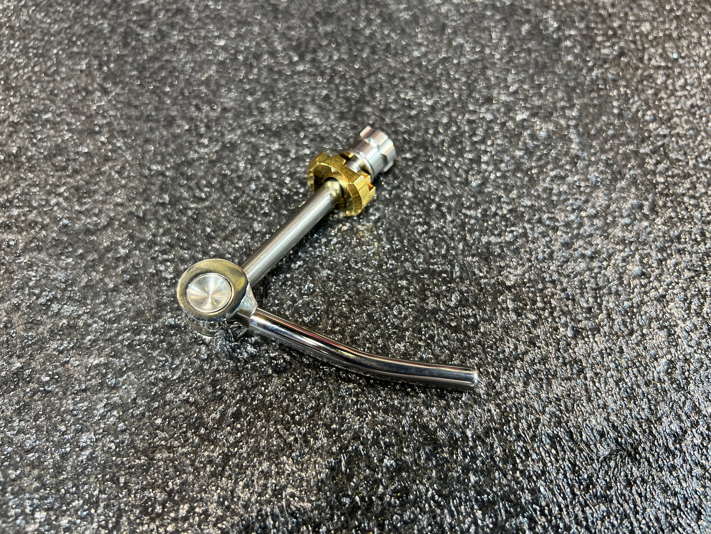 Ti Parts Titanium Seatpost Clamp Handle