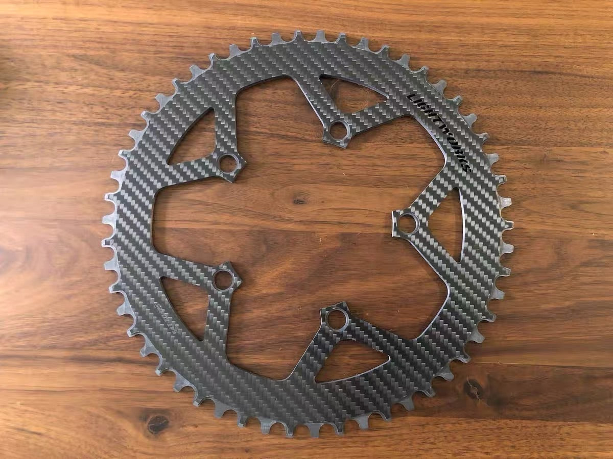 Lightworks Full Carbon Chainring