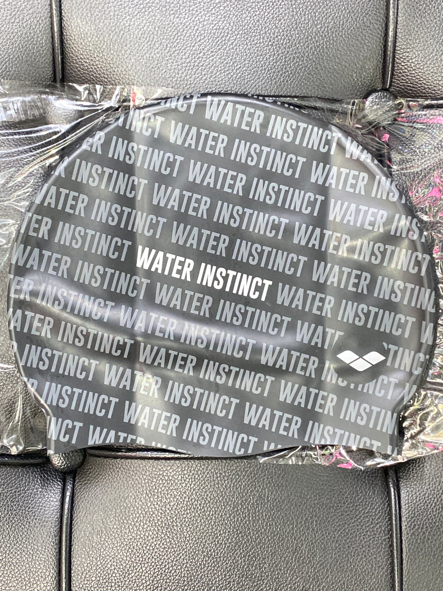 Arena S20 U Slogan Silicone Cap