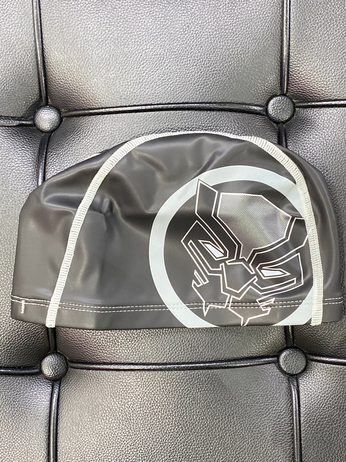 Speedo S20 J Marvel Printed Junior Pace Cap