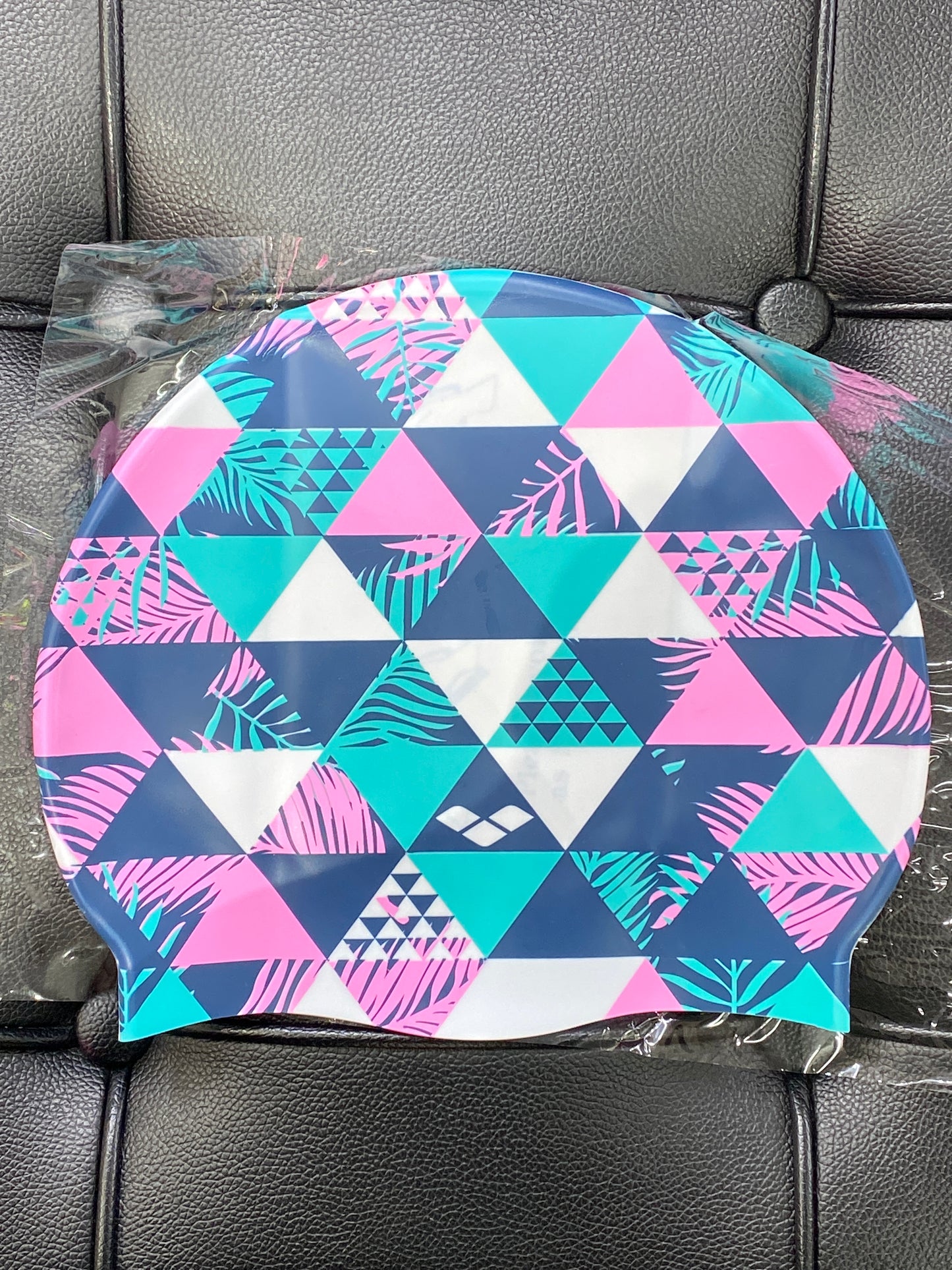 Arena S20 U Graphic Silicone Cap