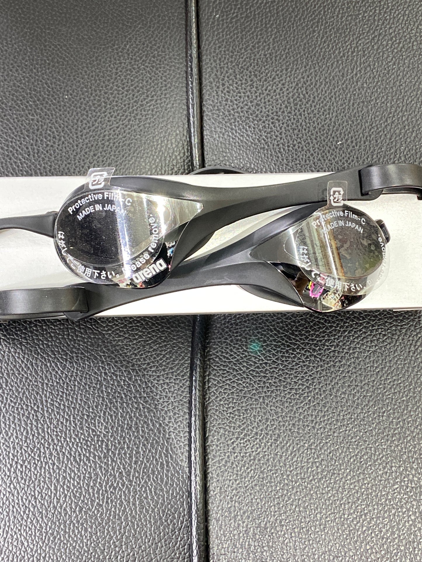 Arena Lr Jpn Cobra Ultra Fina Goggle Mirror