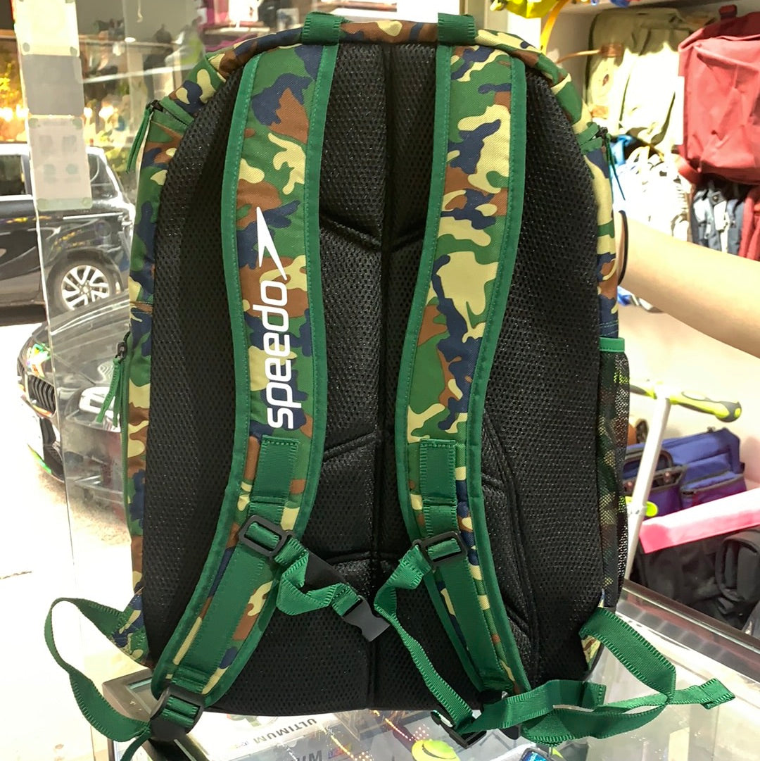 Speedo S21 U Teamster 2.0 Rucksack 35L
