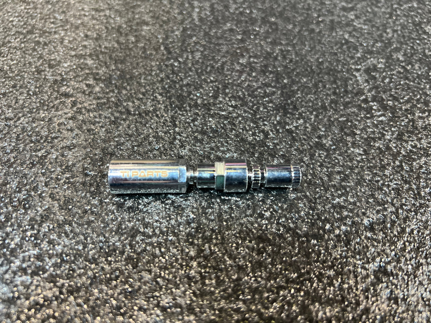 Ti Parts Workshop Brompton Aluminum Derailleur Cable Anchorage