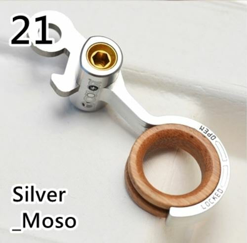 ColorPlus Rear Frame Clip Moso